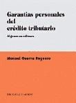 Portada de GARANTIAS PERSONALES DEL CREDITO TRIBUTARIO