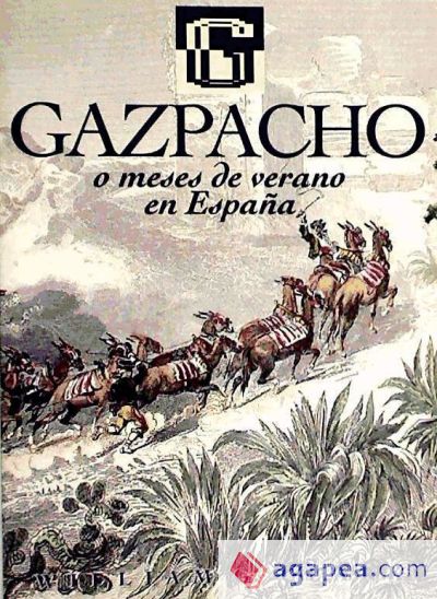 Gazpacho a meses de verano en España