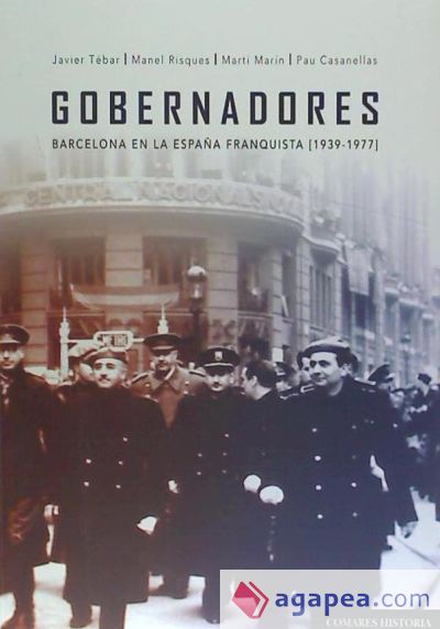 Gobernadores