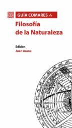 Portada de Guía Comares de Filosofía de la Naturaleza (Ebook)