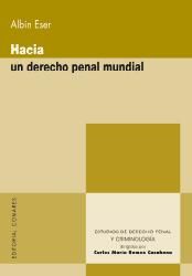 Portada de HACIA UN DERECHO PENAL MUNDIAL