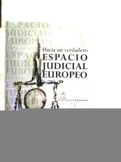 Portada de HACIA UN VERDADERO ESPACIO JUDICIAL EUROPEO