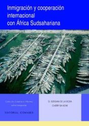 Portada de INMIGRACIÓN Y COOPERACIÓN INTERNACIONAL CON ÁFRICA SUDSAHARIANA