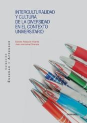 Portada de INTERCULTURALIDAD Y CULTURA DE LA DIVERSIDAD EN EL CONTEXTO UNIVERSITARIO