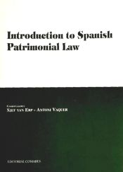Portada de INTRODUCTION TO SPANISH PATRIMONIAL LAW