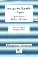 Portada de INVESTIGACI&Oacute;N BIOM&Eacute;DICA EN ESPA&Ntilde;A