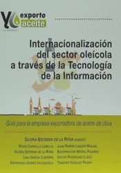Portada de Internacionalización del sector oléicola a través de la Tecnología de la Información
