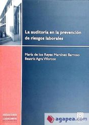 Portada de LA AUDITORÍA EN LA PREVENCIÓN DE RIESGOS LABORALES