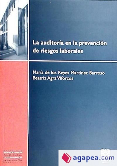 LA AUDITORÍA EN LA PREVENCIÓN DE RIESGOS LABORALES