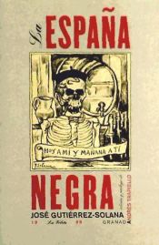 Portada de LA ESPA&Ntilde;A NEGRA