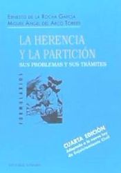 Portada de LA HERENCIA Y LA PARTICIÓN