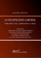 Portada de LA INCAPACIDAD LABORAL