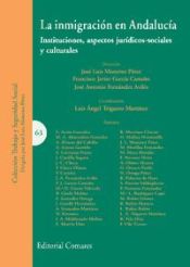 Portada de LA INMIGRACIÓN EN ANDALUCÍA