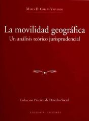 Portada de LA MOVILIDAD GEOGRÁFICA