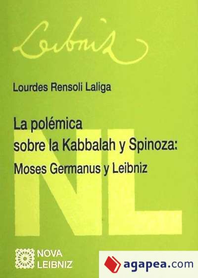 LA POLÉMICA SOBRE KABBALAH Y SPINOSA