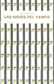 Portada de LAS NIEVES DEL TIEMPO