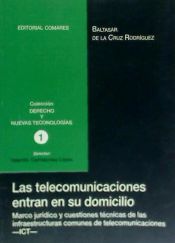 Portada de LAS TELECOMUNICACIONES ENTRAN EN SU DOMICILIO