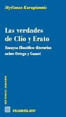 Portada de LAS VERDADES DE CLÍO Y ERATO