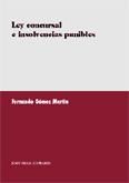 Portada de LEY CONCURSAL E INSOLVENCIAS PUNIBLES