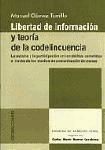 Portada de LIBERTAD DE INFORMACIÓN Y TEORÍA DE LA CODELINCUENCIA