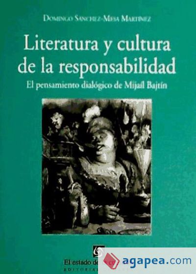 LITERATURA Y CULTURA DE LA RESPONSABILIDAD