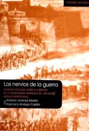 Portada de LOS NERVIOS DE LA GUERRA