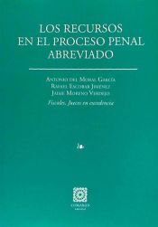 Portada de LOS RECURSOS EN EL PROCESO PENAL ABREVIADO