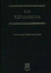 Portada de LOS TESTAMENTOS