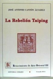 Portada de La Rebelión Taiping