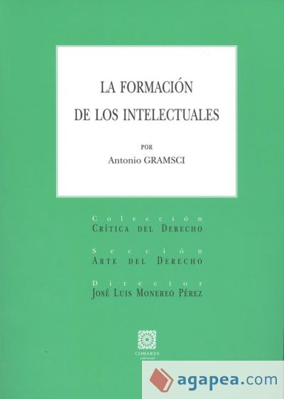 La formación de los intelectuales