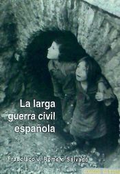 Portada de La larga guerra civil española