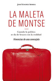 Portada de La maleta de Montse