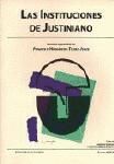 Portada de Las instituciones de Justiniano