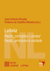 Portada de Leibniz Razon Principios Y Unidad