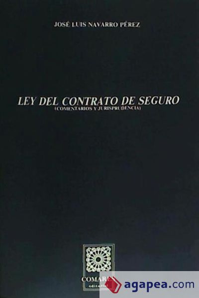 Ley del contrato de seguro