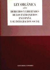 Portada de Ley orgánica sobre derechos y libertades de los extranjeros en España y su integración social