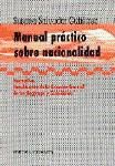 Portada de MANUAL PRÁCTICO SOBRE NACIONALIDAD ESPAÑOLA