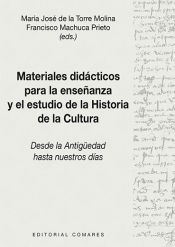 Portada de Materiales didácticos para la enseñanza y el estudio de la historia de la cultura