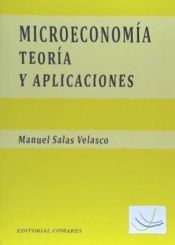 Portada de Microeconomía. Teoría y aplicaciones