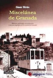 Portada de Miscelánea de Granada