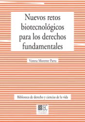 Portada de NUEVOS RETOS BIOTECNOLÓGICOS PARA LOS DERECHOS FUNDAMENTALES