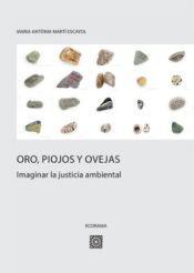 Portada de Oro, piojos y ovejas