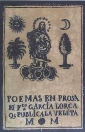 Portada de POEMAS EN PROSA