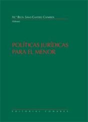 Portada de POLÍTICAS JURÍDICAS PARA EL MENOR