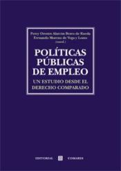 Portada de POLÍTICAS PÚBLICAS DE EMPLEO