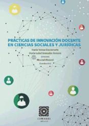 Portada de Prácticas de innovación docente en ciencias sociales y jurídicas