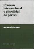 Portada de Proceso internacional y pluralidad de partes