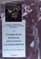 Portada de REALIDAD Y PERSPECTIVAS DE LA ORGANIZACIÓN TERRITORIAL DEL ESTADO