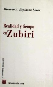 Portada de REALIDAD Y TIEMPO EN ZUBIRI