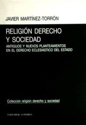 Portada de RELIGIÓN, DERECHO Y SOCIEDAD